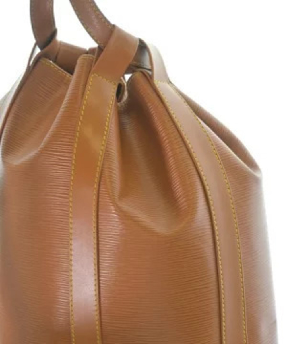 Louis Vuitton Epi Randonnee backpack rich brown Cipango Epi - Picture 6 of 9